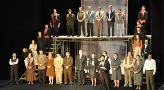 Şehir'den Sezona Veda