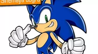 Sonic'in Filmi Geliyor