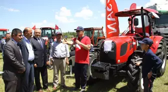 Tkdk, Çubuk'ta Proje Hazırlayan Çiftçilere Hibe Desteği Verdi