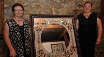 Tokat Yazması Eserler Güzelbahçe'de Vitrine Çıktı