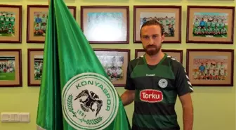 Uğur İnceman Torku Konyaspor'da