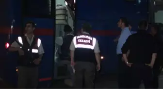 20 Mahkum Yedikleri Yemekten Zehirlendi