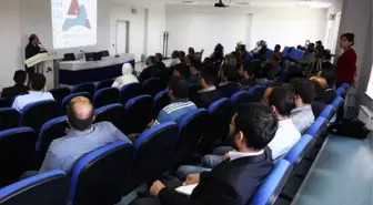 Ağrı'da Kkka Hastalığı Konferansı