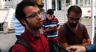 Antalya'da Gezi Parkı Odaklı Eylemlere İlişkin Dava