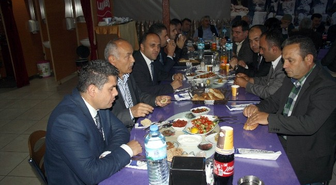 Beyşehir'de İstişare Toplantısı