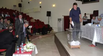 Erzincan Üniversitesinde Rektör Adayları Belirlendi