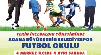 Futbol Okulu Kayıtları Başladı