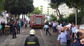 Kahramanmaraş'ta Poligondaki Patlama