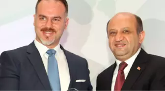Kalekim'e Ödül