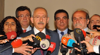 Kılıçdaroğlu HDP'den Umduğunu Bulamadı