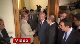 Kılıçdaroğlu Hdp'den Umduğunu Bulamadı