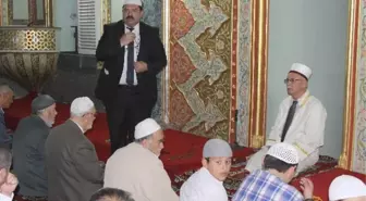 Küder'den Kütahya'nın Fatihi Hazer Dinari'ye Hatim