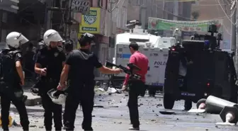 Lice'de Yaşanan Gelişmeler