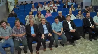 Malkara'da 'Balkanların Türkleşmesin de Horasan Erenlerinin Rolü' Konulu Konferans Düzenlendi