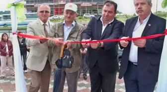 Malkara Hüsniye Hanım Teknik ve Endüstri Meslek Lisesi Yıl Sonu Sergisi Açıldı