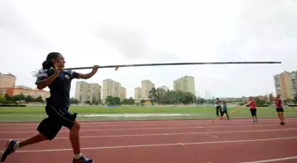 Olimpiyatları İzleyerek Başladığı Sporda Rekorlara Abone Oldu