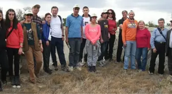 Ormancılar Derneği Karapınar'ı Gezdi