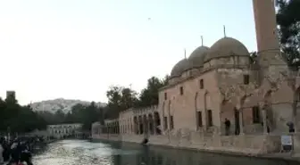 Peygamberler Şehri'Nde Kandil Yoğunluğu