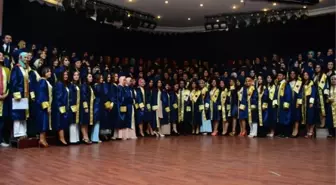 Sağlık Ordusuna 150 Ebe ve Hemşire Daha Katıldı