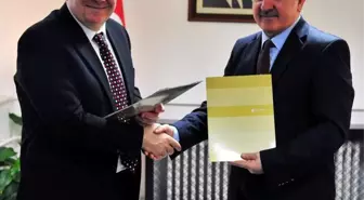 Saü ile Toyota Türkiye Arasında İşbirliği Protokolü