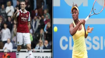 Sloane Stephens, Andy Carroll'ı 'Tatlı' Bulduğunu Açıkladı