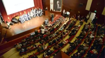 Uşak Üniversitesi'nde Akademik Yükselme ve Bilimsel Yayınlara Teşvik Töreni