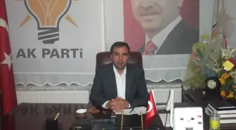 AK Parti Ağrı İl Başkanı Aydın İstifa Etti