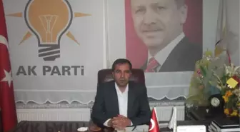 AK Parti Ağrı İl Yönetimi İstifa Etti