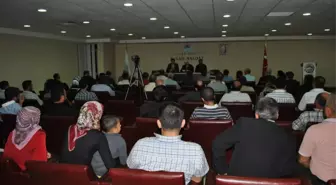 AK Parti Melikgazi İlçe Danışma Meclisi Toplantısı