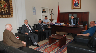 Akseki Tüketici Hakem Heyeti Toplandı
