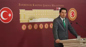 CHP'li Erdemir: 10 Günlük Babalık İzni 8 Haftaya Çıkarılsın