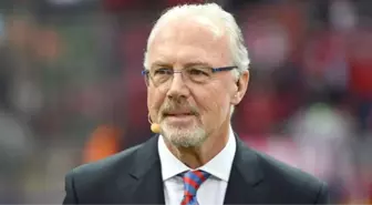 Beckenbauer'e 90 Gün Men Cezası