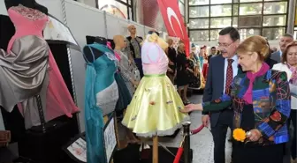 Belmek'in El Emeği Göz Nuru Yıl Sonu Sergisi