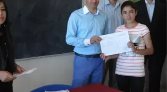 Bulanık'ta 26 Bin Öğrenci Karne Aldı