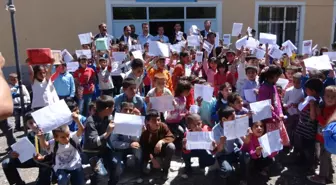 Bulanık'ta Karne Heyecanı