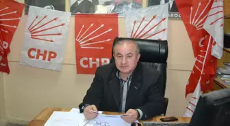 CHP Kula İlçe Başkanı Eryılmaz, Görevinden İstifa Etti