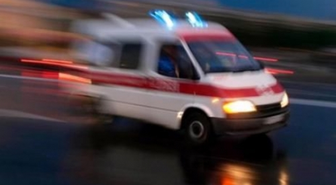 Çine'de Trafik Kazası: 1 Yaralı
