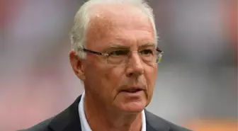 FIFA'dan, Beckenbauer'e Men Cezası