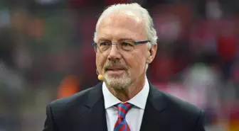 FIFA Etik Komitesi Beckenbauer'e Ceza Verdi