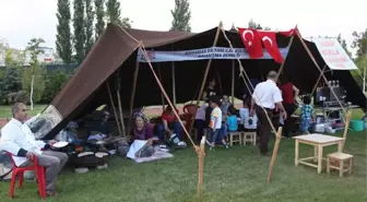 Hemşeri Festivalinde Dostluk Havası Esti