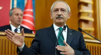 Kılıçdaroğlu: Kimin Aday Olacağını Bilmiyorum