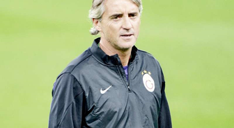 Mancini: Hiçbirini Alamadılar