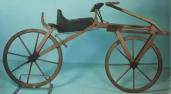 Pedalsız, Frensiz, Tahta Bisiklet