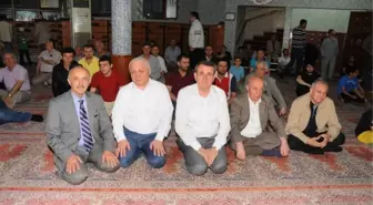 Samsun Tso'dan Berat Kandili Programı