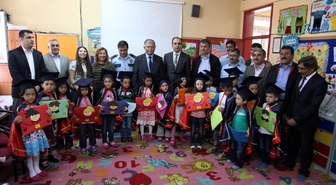 Selçuklu'da Karne Coşkusu