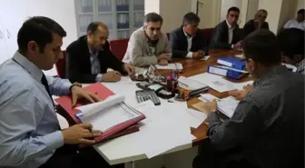 Yıldız Dağı'nda Yeni Projelerin Yapım İhalesi Gerçekleştirildi