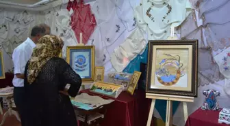 Alaplı Hem'den Yıl Sonu Sergisi