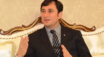 AK Parti Kayseri İl Başkanı Dengiz'den Babalar Günü Mesajı