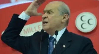 Bahçeli: 'Başbakan Az Konuşsun'