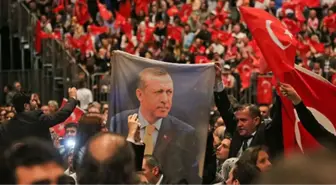 Avusturya'da Başbakan Erdoğan'a Yer Bulunamıyor